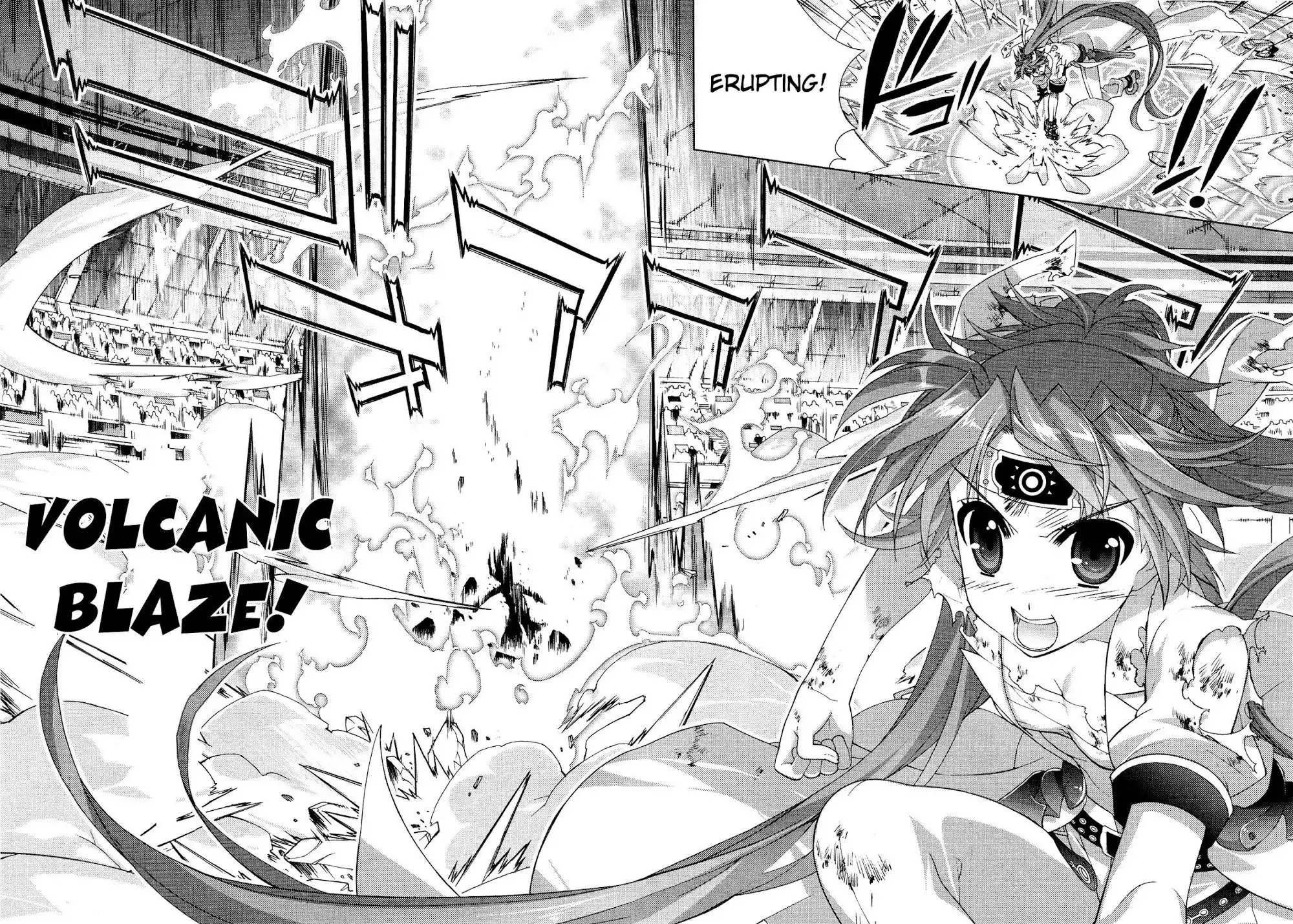 Mahou Shoujo Lyrical Nanoha - Vivid Chapter 38 16